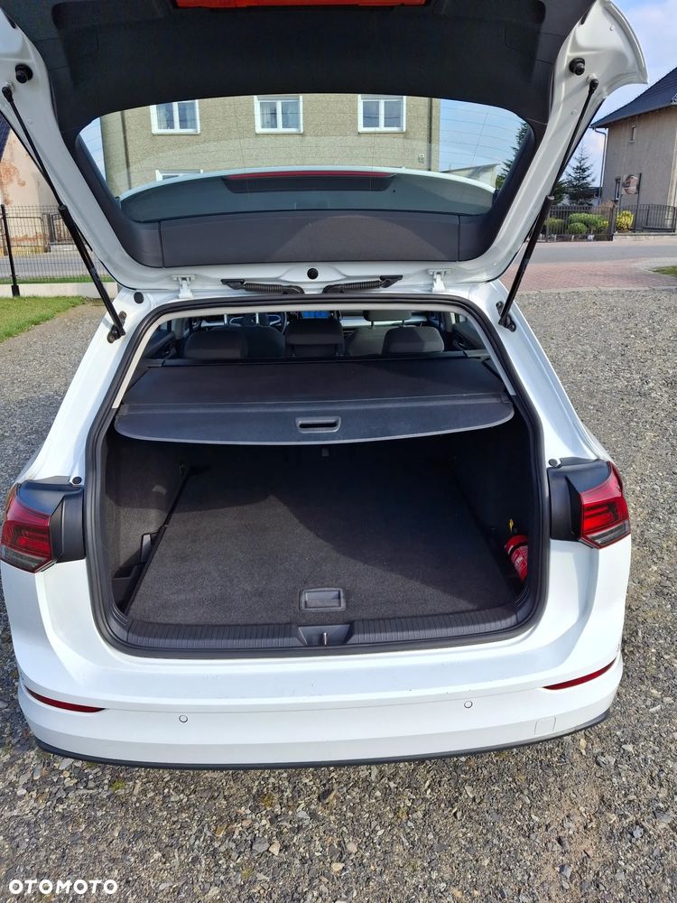Volkswagen Golf 2.0 TDI Life - 9