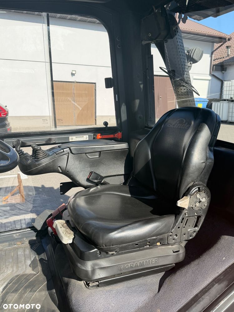 Linde H35D-02 - 8