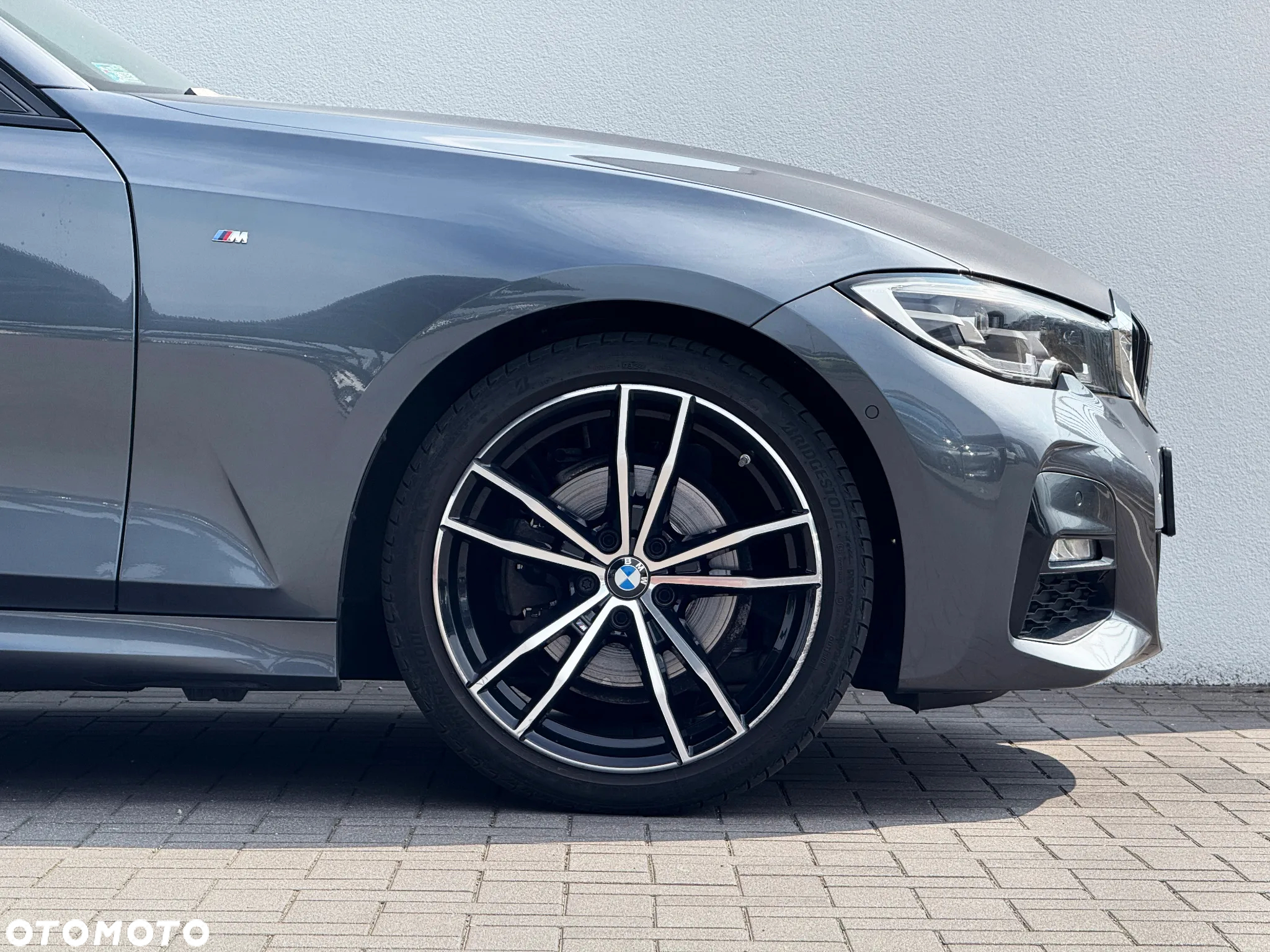 BMW Seria 3 320d xDrive M Sport sport - 10