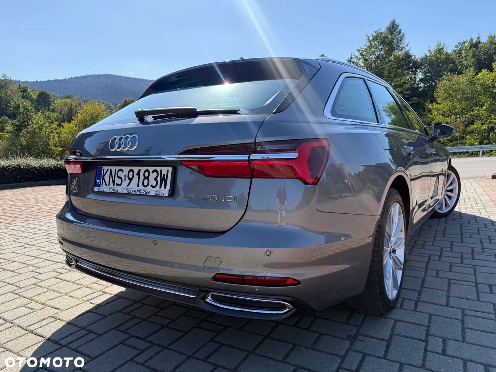 Audi A6 Avant 40 TDI S tronic - 5