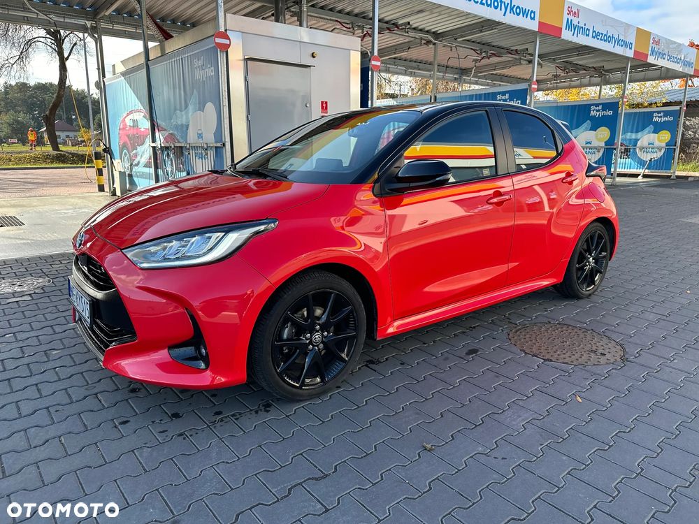 Toyota Yaris Hybrid 1.5 Selection Style - 3