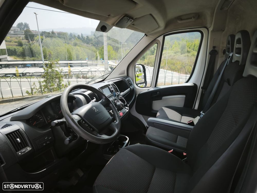 Peugeot Boxer 2.0 Blue HDI L3H2 - 15