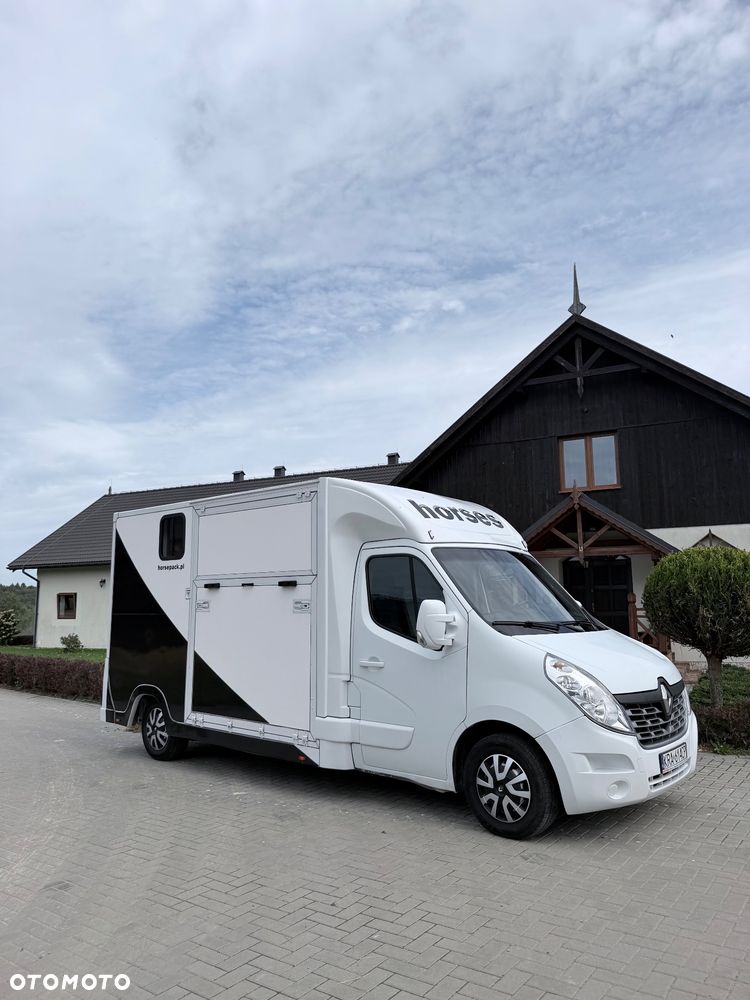 Renault Master L1H1 Pack Clim - 1