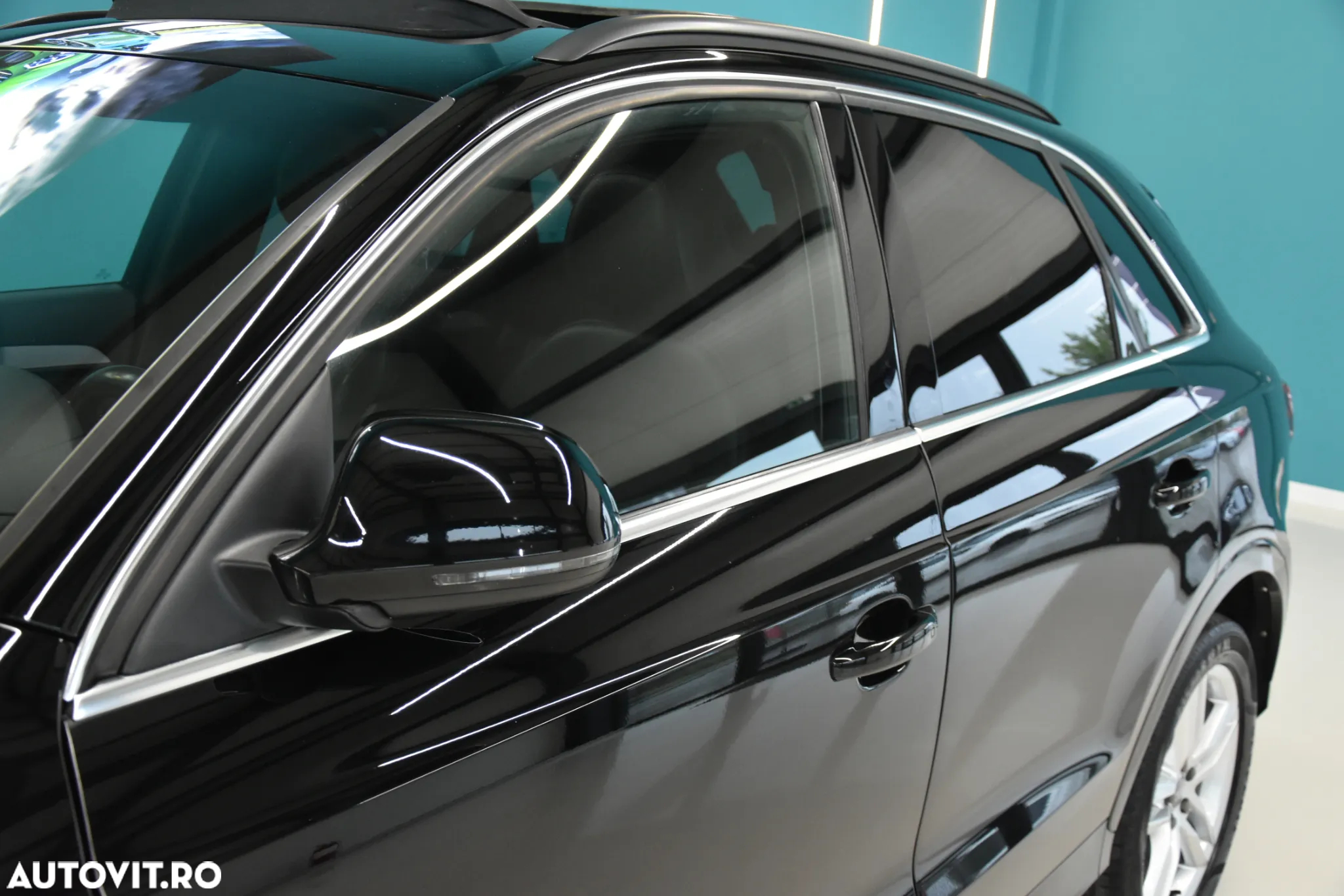 Audi Q3 2.0 TDI Quattro - 21
