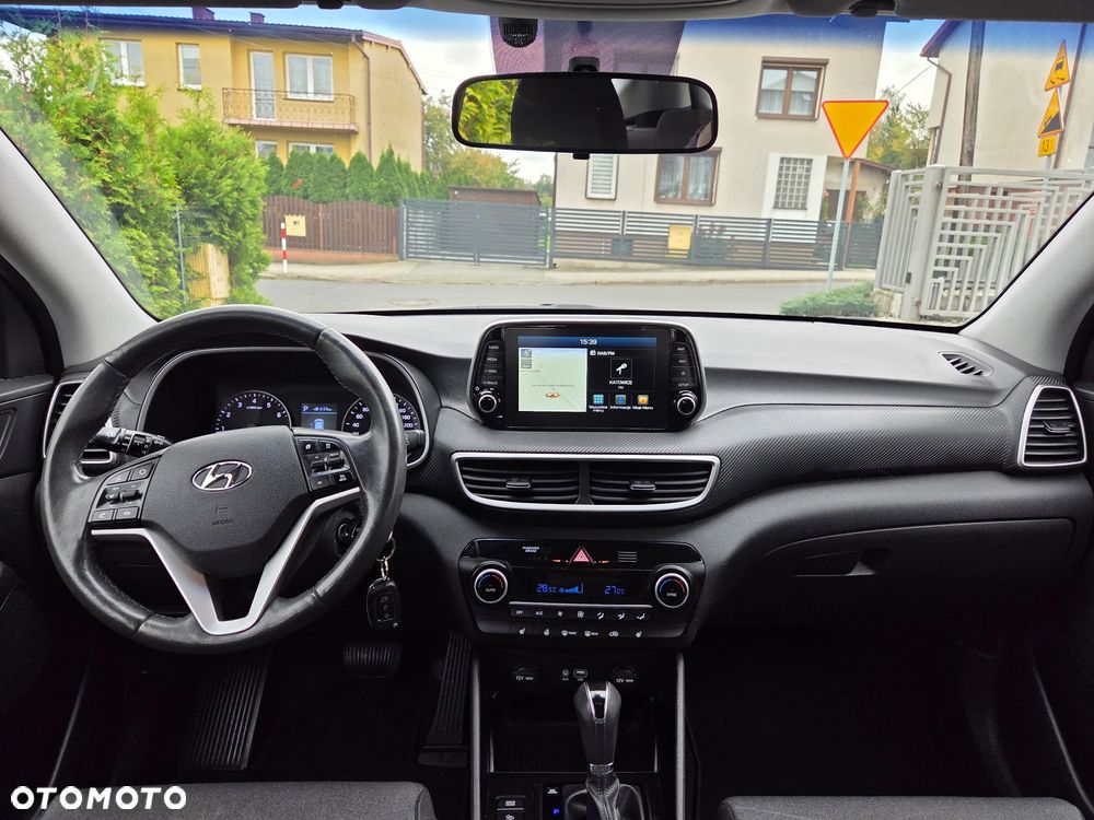 Hyundai Tucson - 15