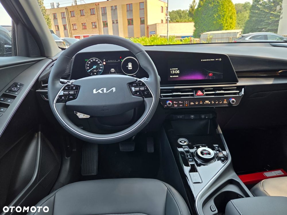 Kia Niro 1.6 GDI Hybrid Business Line - 12