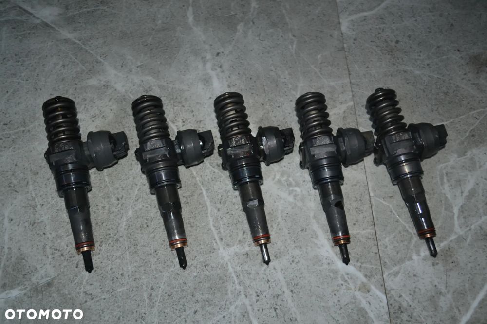 VW AUDI SEAT SKODA 1,9 TDI 105KM POMPOWTRYSK POMPOWTRYSKI 038130073AG - 1