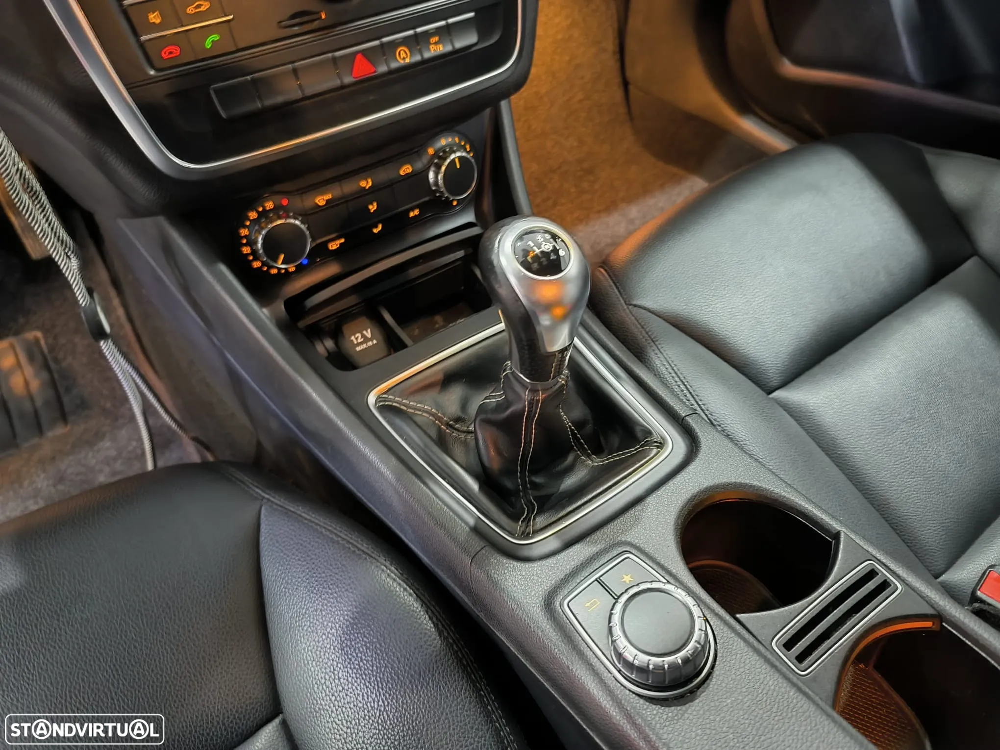 Mercedes-Benz CLA 180 CDi - 34