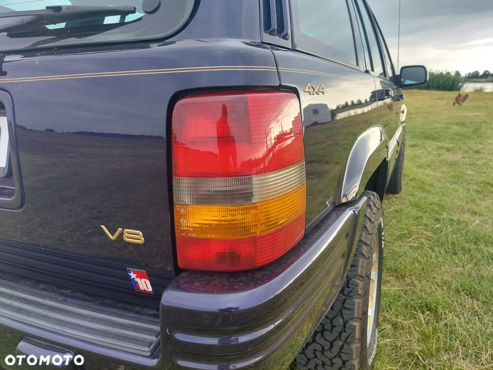 Jeep Grand Cherokee - 15