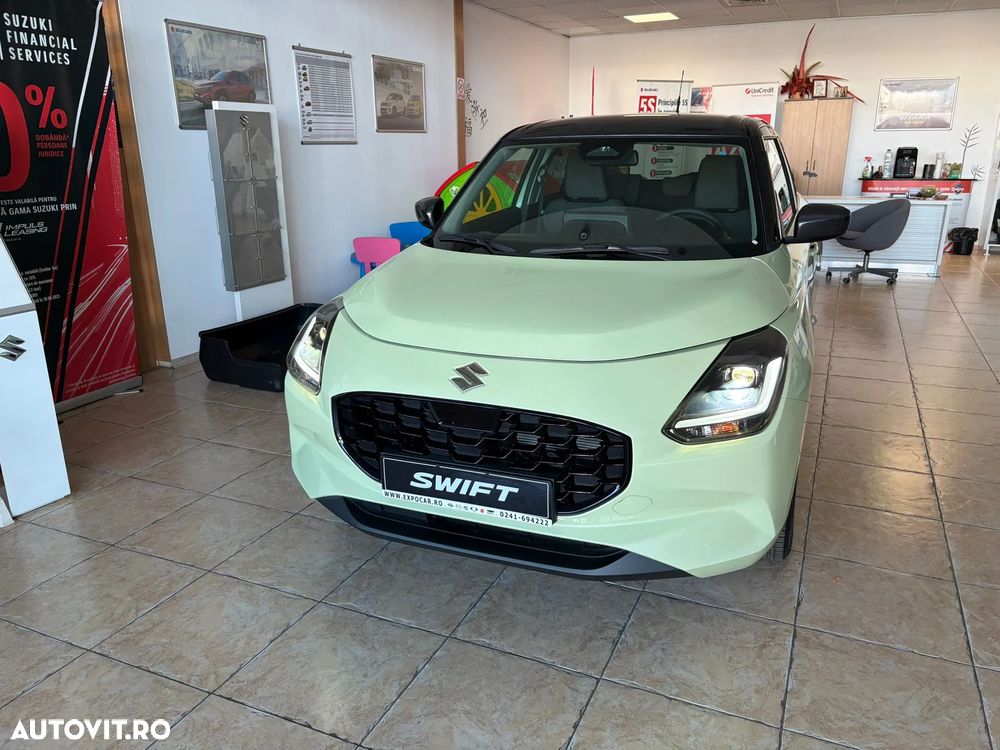 Suzuki Swift 1.2 Dualjet 12V MHEV Passion - 2