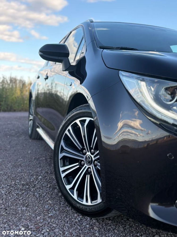 Toyota Corolla 1.5 Comfort MS - 15
