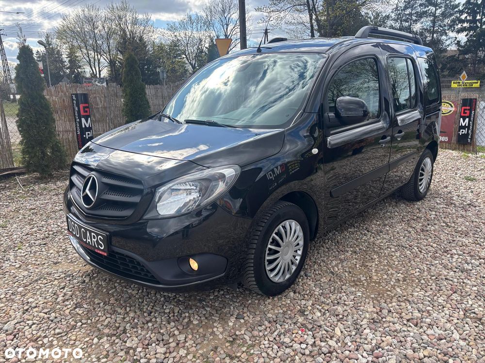Mercedes-Benz Citan Tourer EDITION extralang - 4