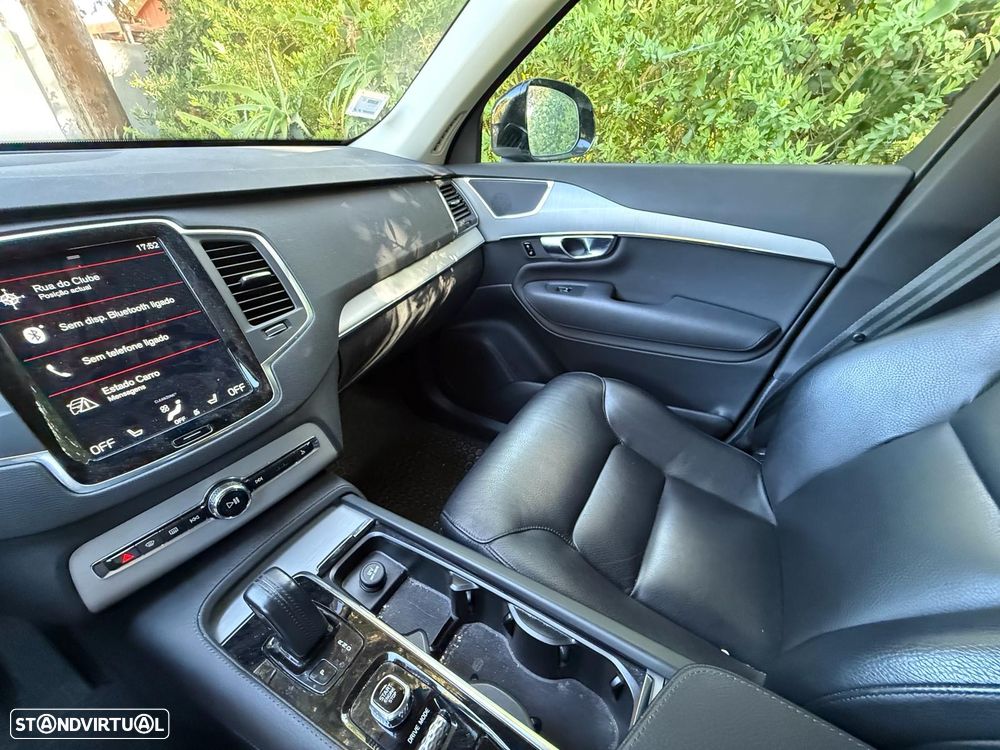 Volvo XC 90 T8 AWD Twin Engine Geartronic RDesign - 17