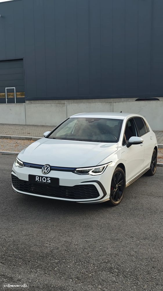VW Golf 1.4 eHybrid OPF DSG GTE - 29