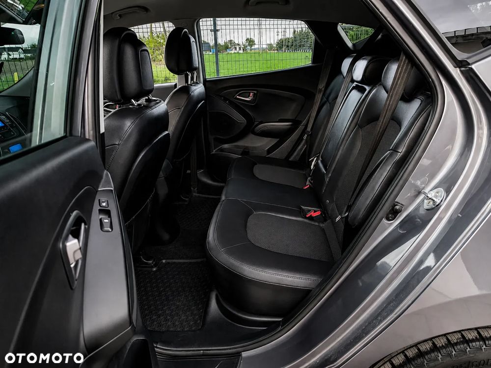 Hyundai ix35 2.0 CRDi Premium 4WD - 22