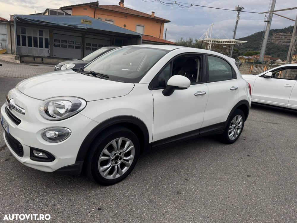 Fiat 500X 1.6 Mjet 4X2 Pop Star - 2