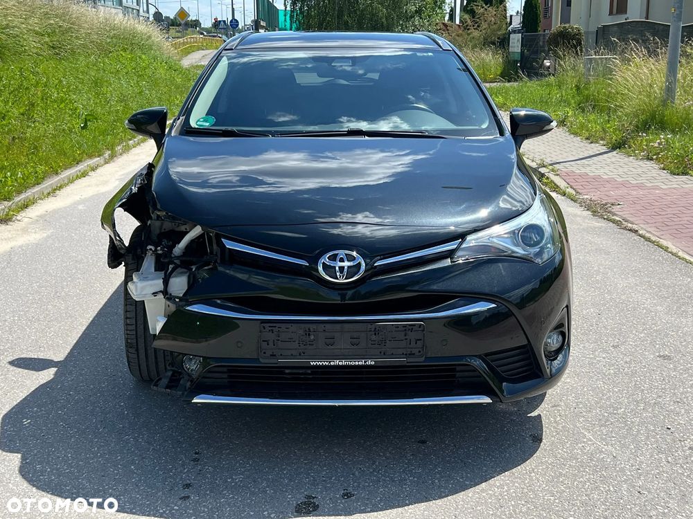 Toyota Avensis Touring Sports 1.8 Edition-S - 11