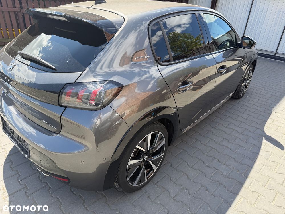 Peugeot 208 PureTech 130 EAT8 GT Pack - 3