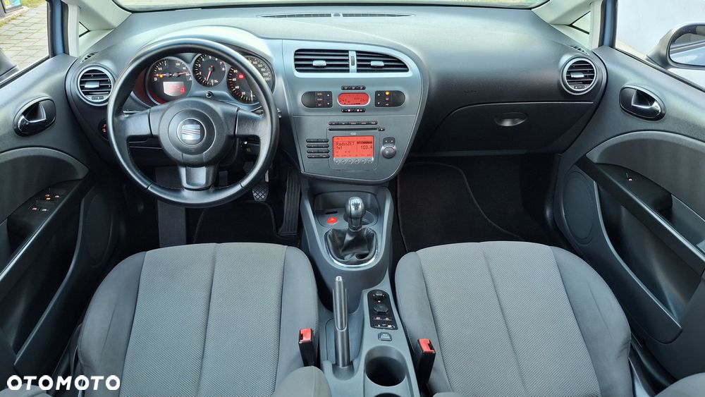 Seat Leon 1.6 Comfort Limited - 12