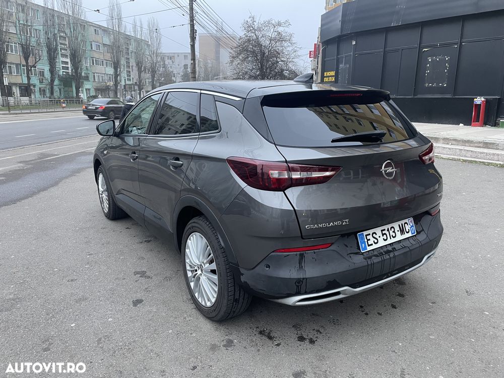 Opel Grandland X - 7