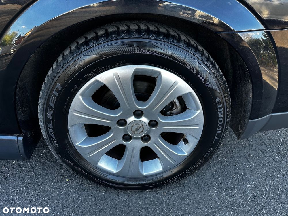 Opel Vectra 1.8 Cosmo Plus - 22