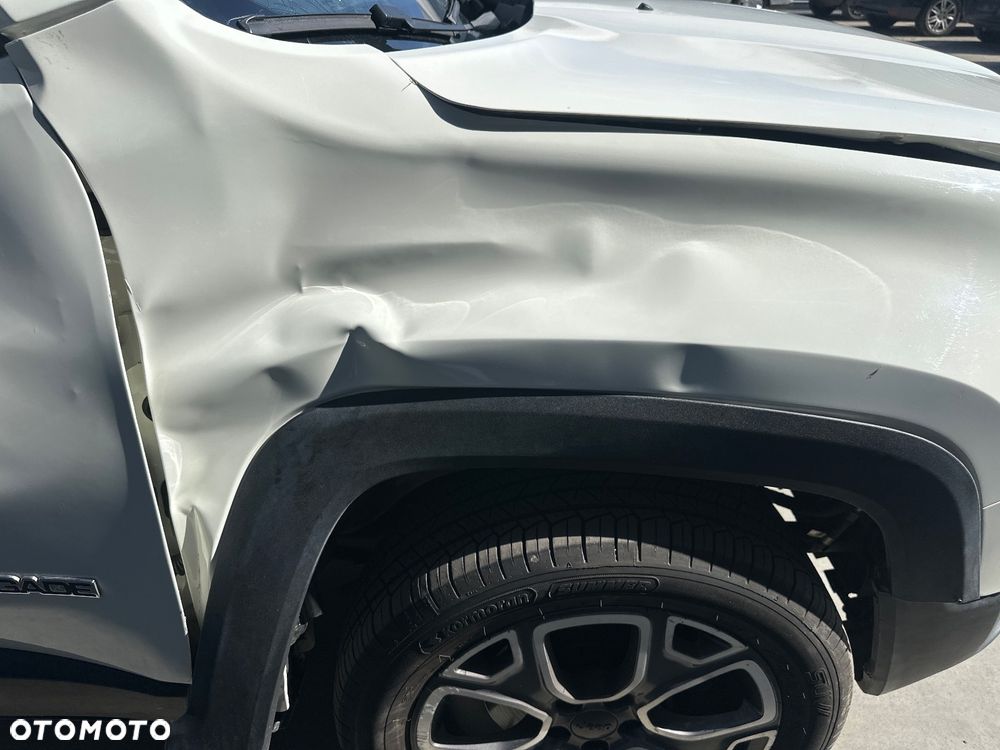 Jeep Renegade 2.0 MultiJet Limited 4WD S&S - 10
