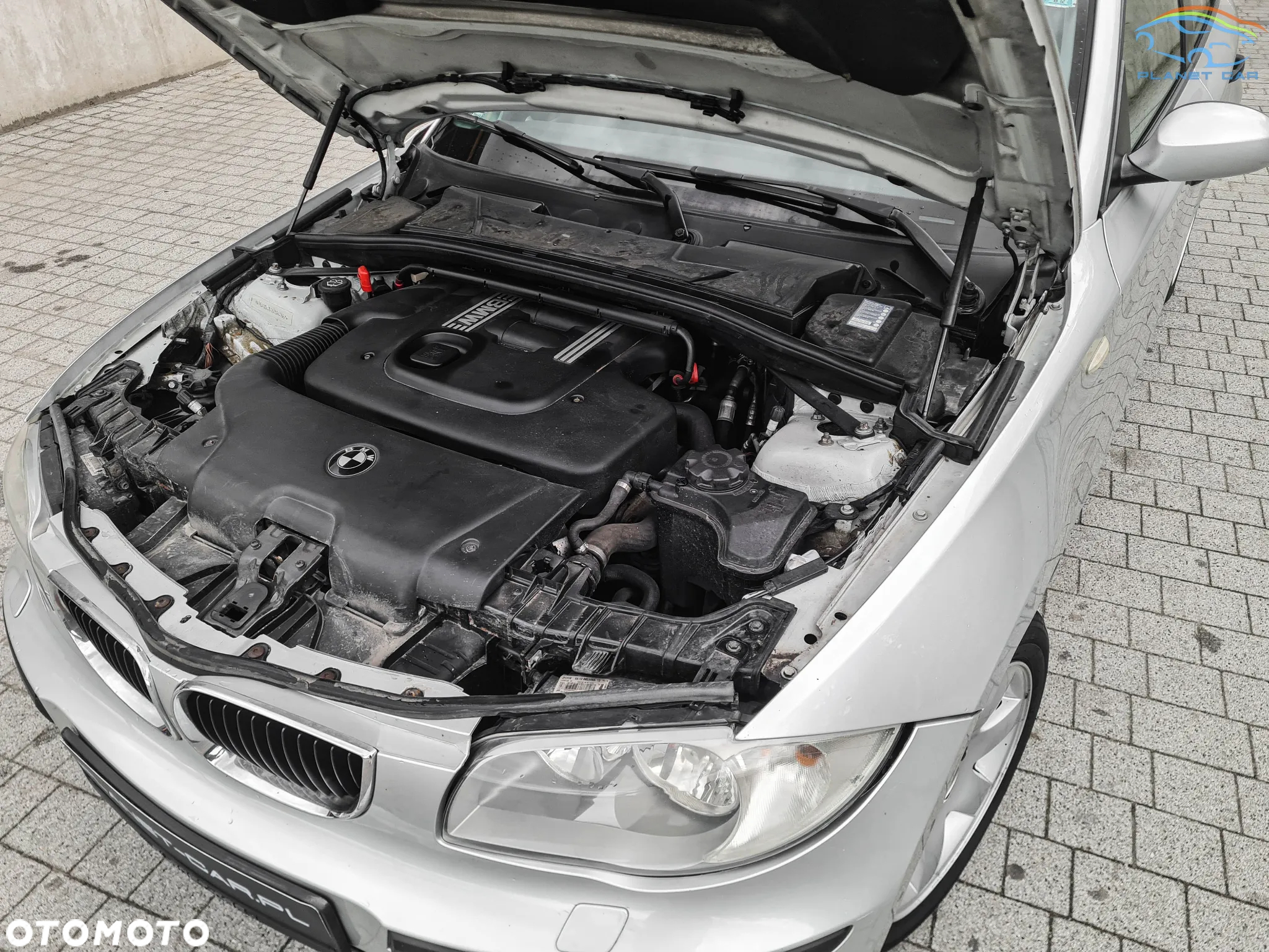 BMW Seria 1 118d DPF - 16