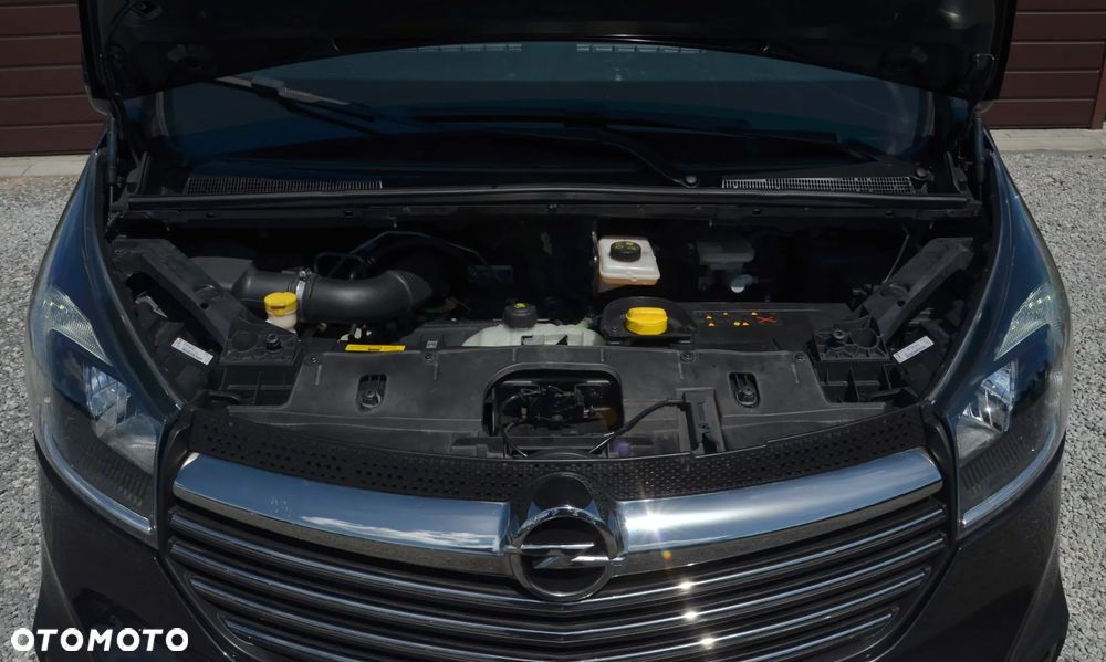 Opel Vivaro L1H1 S&S Tourer - 13