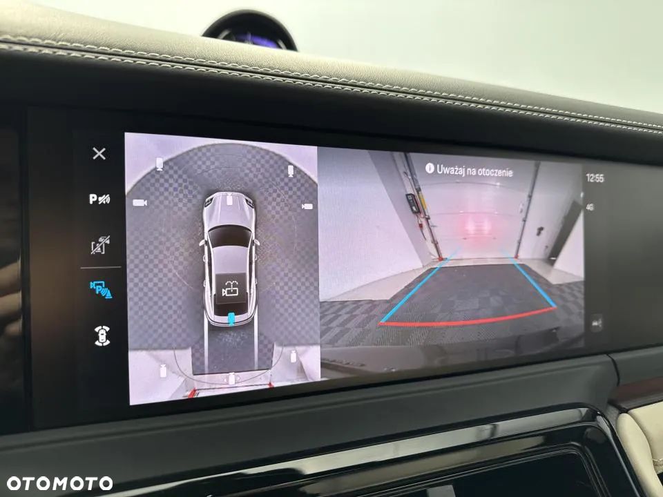 Porsche Panamera Turbo E-Hybrid PHEV - 17