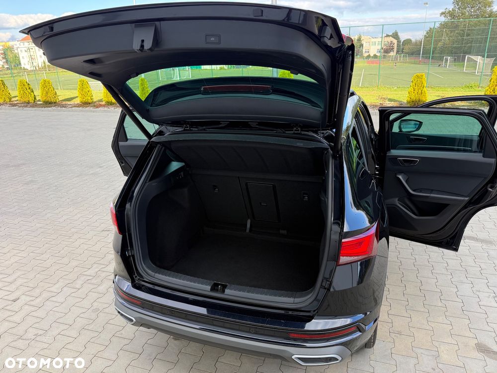 Seat Ateca 1.5 Eco TSI FR Black S&S - 31