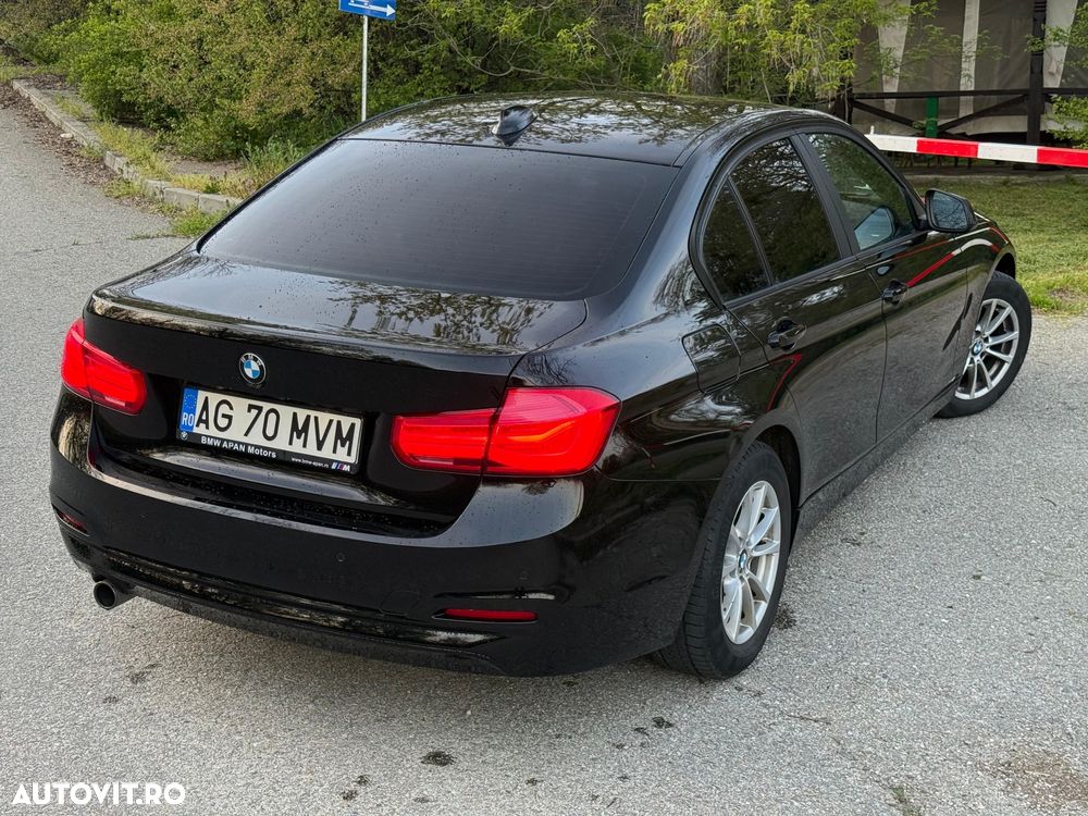 BMW Seria 3 - 4
