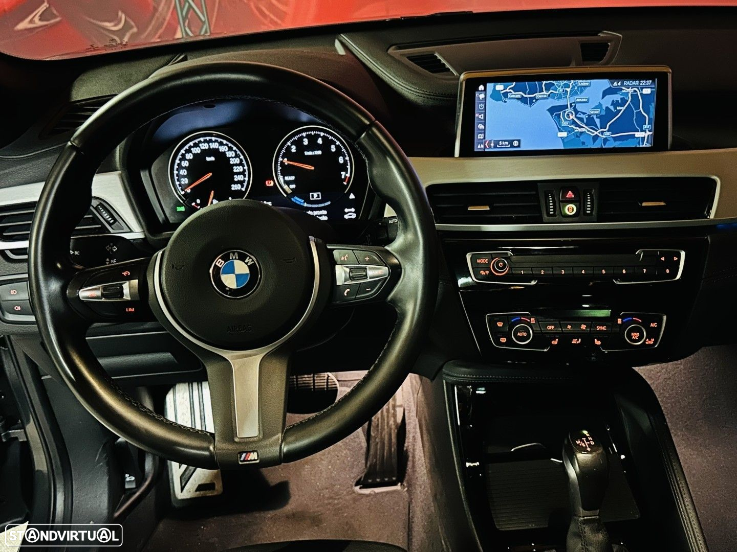 BMW X1 25 e xDrive Pack M - 11