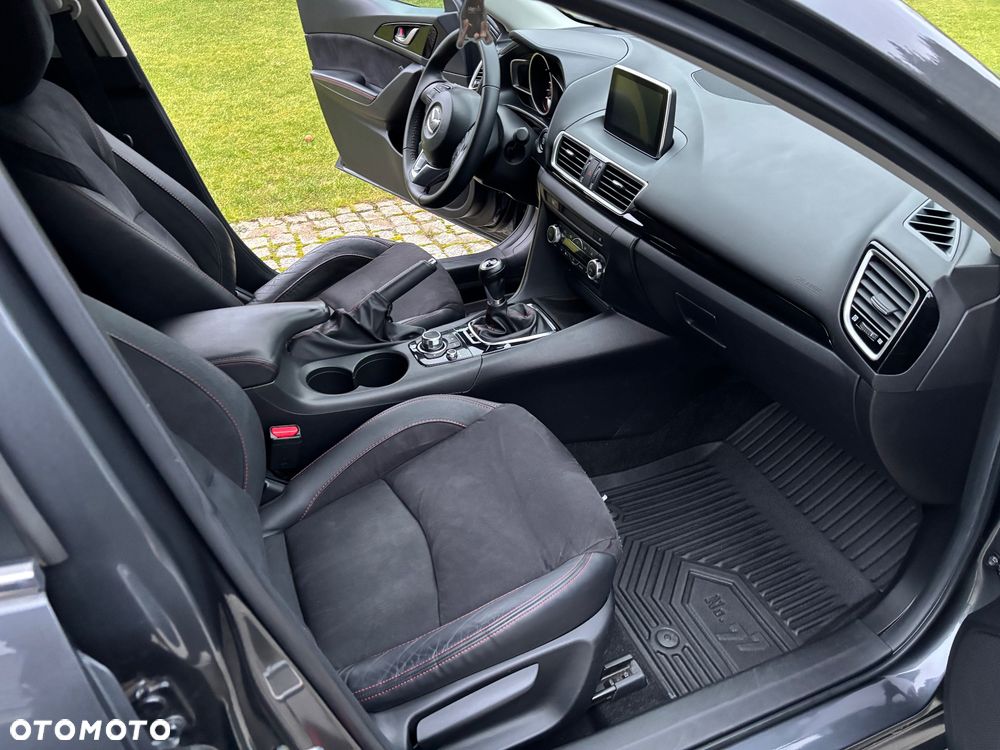 Mazda 3 SKYACTIV-G 120 NAKAMA - 13