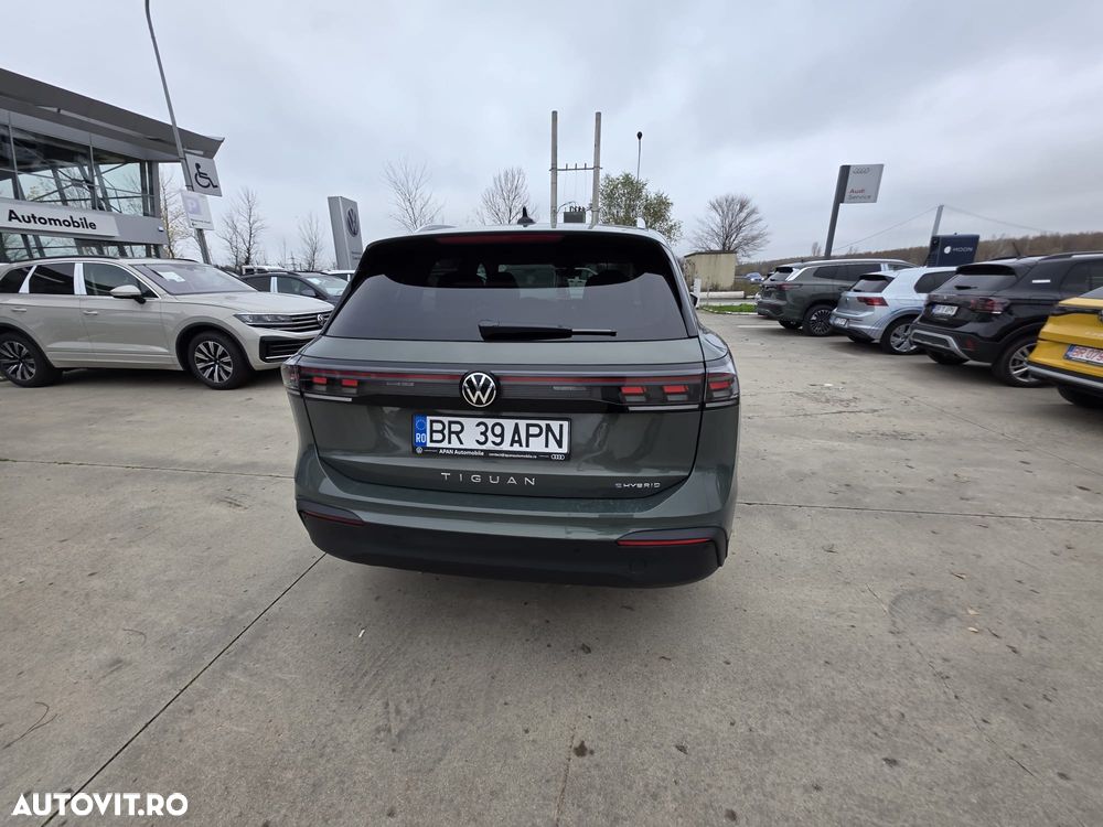 Volkswagen Tiguan 1.5 TSI eHybrid DSG PHEV Life - 3