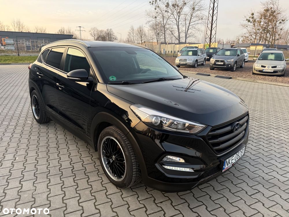 Hyundai Tucson 1.6 GDi 2WD Style - 15