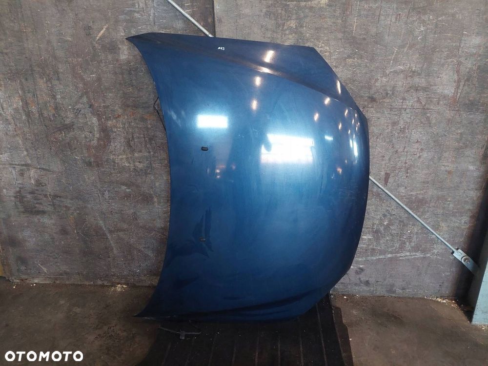 MASKA POKRYWA SILNIKA FORD MONDEO MK3 E2 - 1