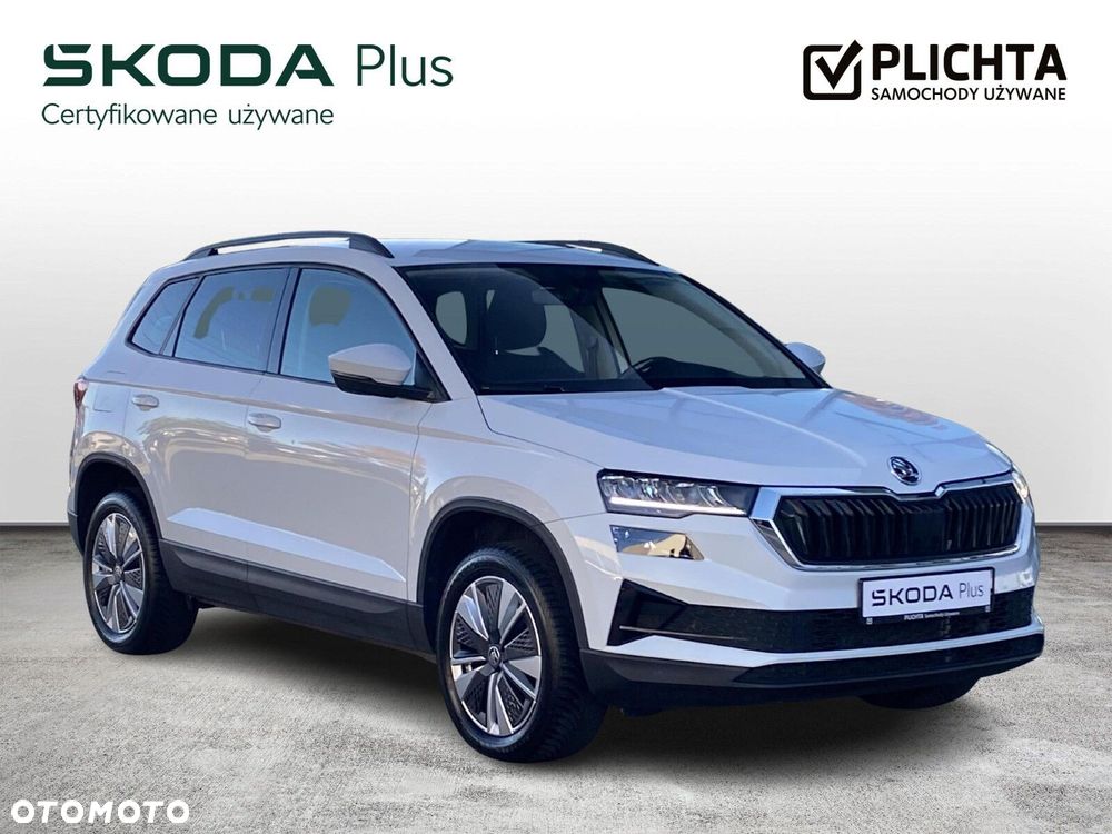 Skoda Karoq 1.5 TSI ACT 4x2 Ambition - 9