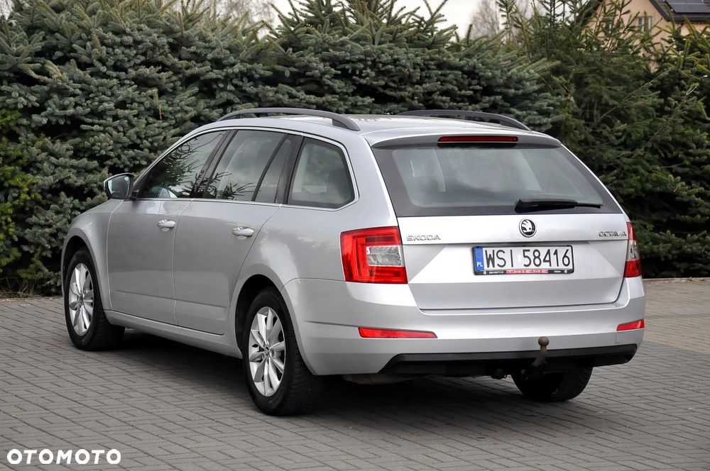 Skoda Octavia 1.8 TSI Style DSG - 20