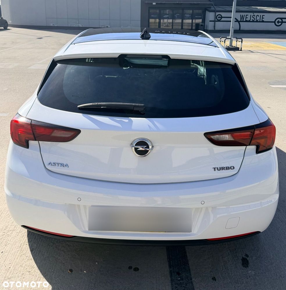 Opel Astra 1.4 Turbo Dynamic - 5