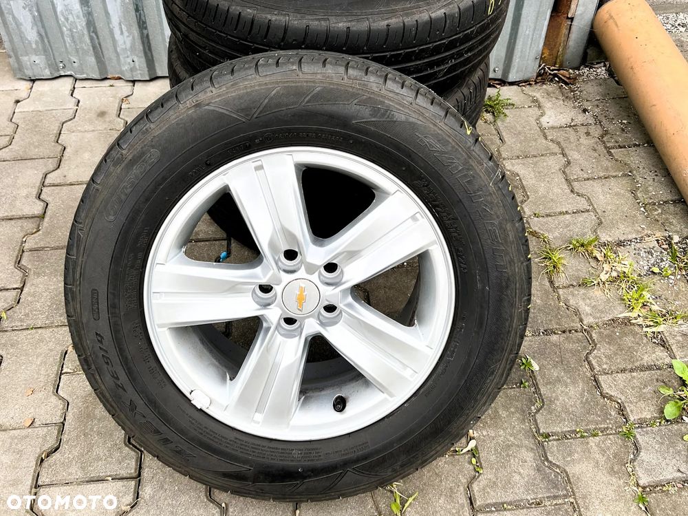 Chevrolet Trax 1.4 T LT AWD - 14