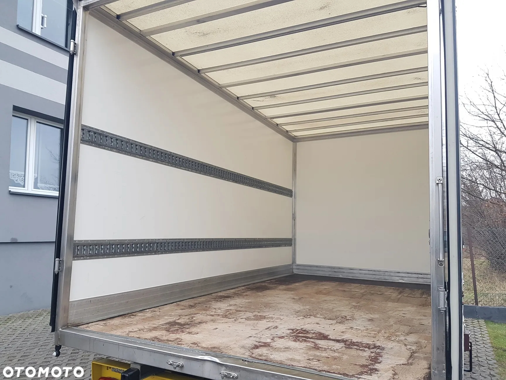 Renault MASTER KONTENER 8EP 4,21x2,23x2,22 KLIMA MANUAL KRAJOWY 6-BIEGÓW - 23