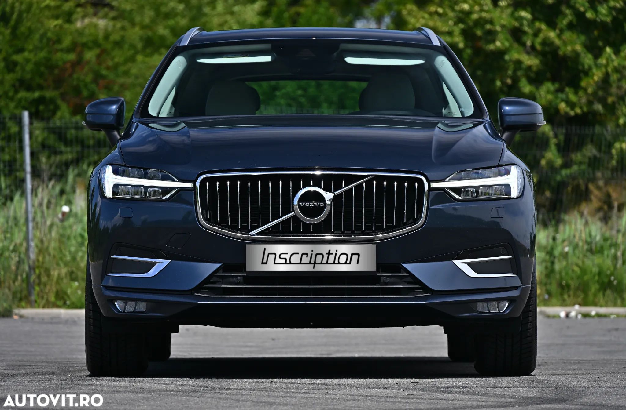 Volvo XC 60 D4 AWD Geartronic Inscription - 1
