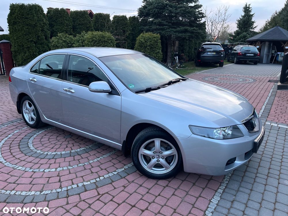 Honda Accord 2.0 i Automatik Executive - 4