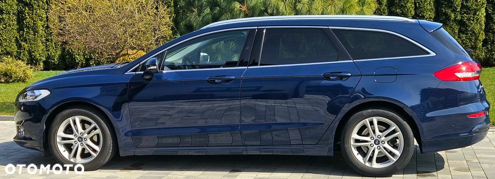 Ford Mondeo 1.5 EcoBoost Edition - 12