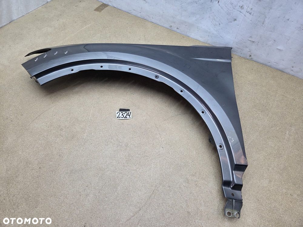 Błotnik 2017- Volkswagen T-Roc lewy przód przedni 2GA - 8