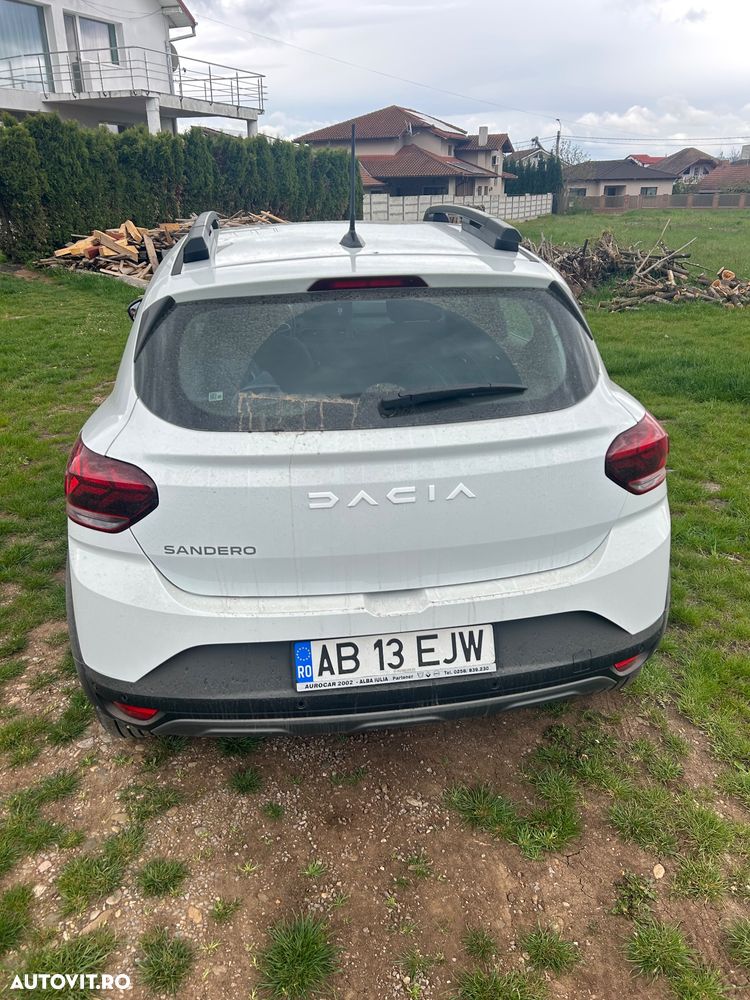 Dacia Sandero Stepway ECO-G 100 MT6 Expression - 7