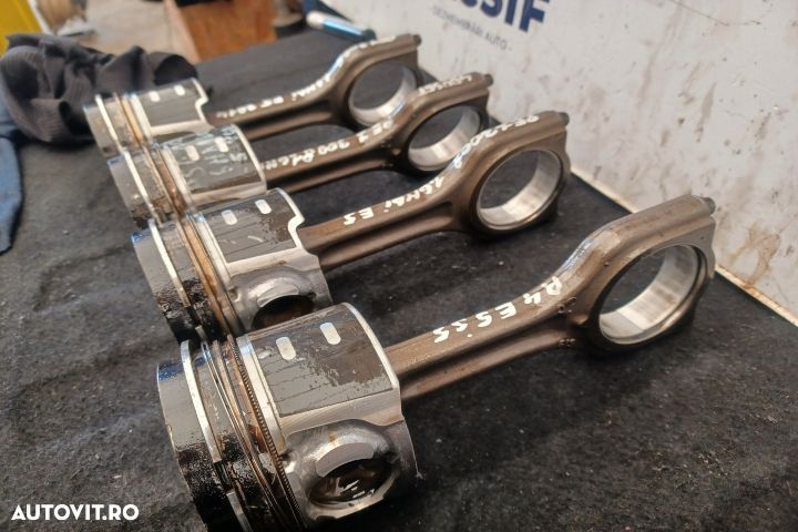 Piston motor 1.6 HDI E5 1.6 HDI E5 Peugeot 3008 1 [facelift] [2013 - - 3