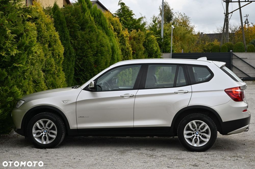 BMW X3 xDrive20d - 9