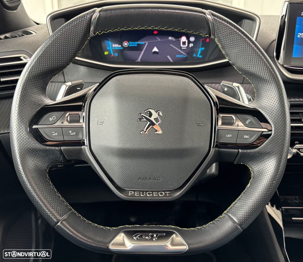 Peugeot 2008 1.2 PureTech GT EAT8 - 4