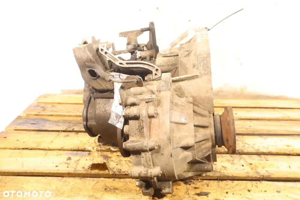 SKRZYNIA BIEGÓW 5 BIEGOWA SEAT ALTEA XL 1.6TDI LUB - 3